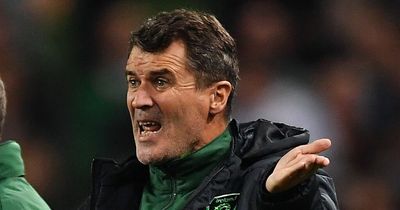 Manchester United legend Roy Keane labelled 'out of order' for international spat