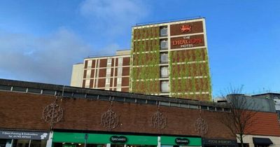 The very different new look for the Swansea city centre hotel that closed temporarily in mysterious circumstances