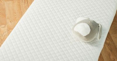 Aldi Specialbuy £39.99 cot mattress that shoppers call 'great value'