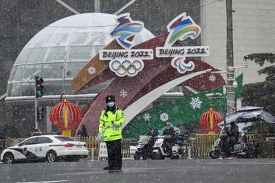 Unpredictable weather will be the ‘story of the Games’ in Beijing