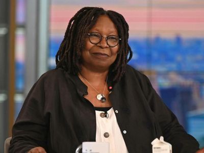 ABC Gives Whoopi Goldberg A Two-Week Suspension For Holocaust Remarks