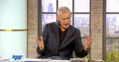 Jeremy Vine swamped with more Ofcom complaints after Covid jab debate enrages viewers