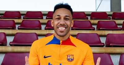 Every Arsenal to Barcelona transfer ranked as Pierre-Emerick Aubameyang seals switch