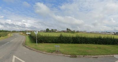 Tragedy as man dies while out for morning cycle in Cumnock