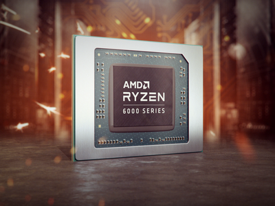 Why AMD Shares Are Trading Higher Today