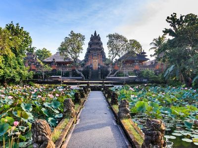Bali reopens to international tourists this week
