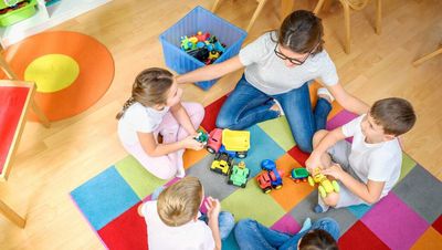 ACT parents still pay highest childcare fees in the nation
