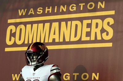 Commanders is new name of Washington's NFL team