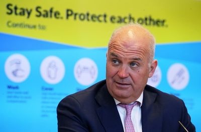Ireland will ‘continue to see high level of infection’, health officials say