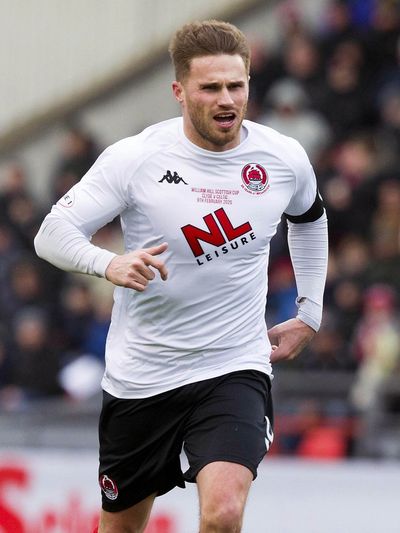 Football authorities should step in on David Goodwillie, says Sturgeon