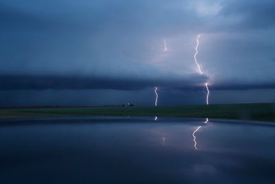 Lightning ‘megaflash’ the length of three US states sets world record