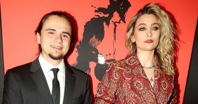 Michael Jackson's children Paris, Prince and Blanket make rare red carpet appearance