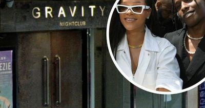 Bristol nightclub to host 'baby shower' for Rihanna after star reveals her bump