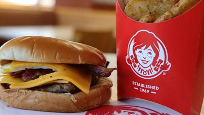 Forget the 4 for $4, Wendy's Has a New Deal on Its Menu