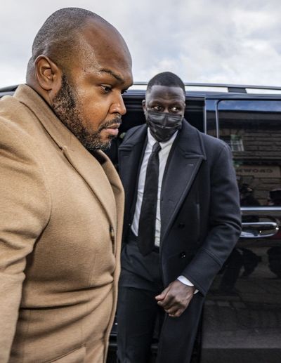 Manchester City footballer Benjamin Mendy faces attempted rape charge