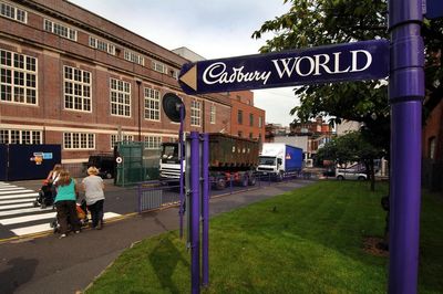 Alton Towers owner Merlin to take control of Cadbury World