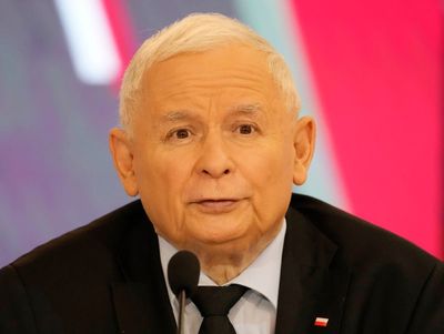 Vote on virus law shows rifts in Poland's ruling coalition