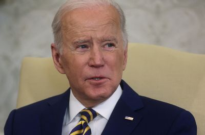 Biden orders nearly 3,000 U.S. troops to Eastern Europe to counter Russia