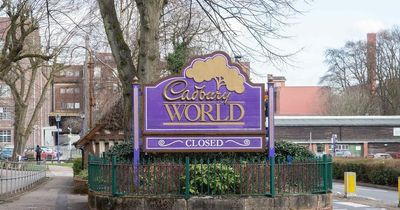 Alton Towers' owner Merlin to take control of Cadbury World