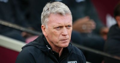 David Moyes explains why West Ham did not make any signings in the January transfer window
