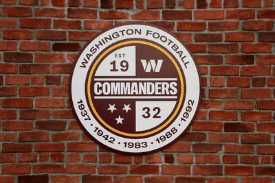 The Washington Commanders’ new name was the worst-kept secret ever