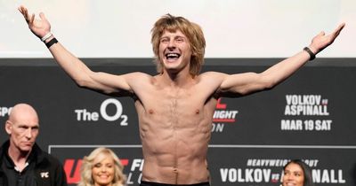 Paddy Pimblett fight time tonight: TV channel and live stream at UFC London