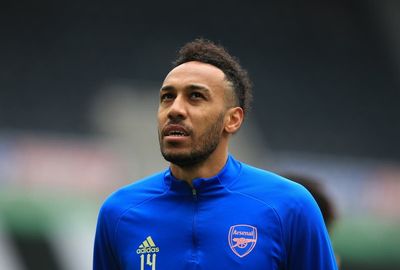 Pierre-Emerick Aubameyang ‘proud and happy’ to join Barcelona as he targets Champions League