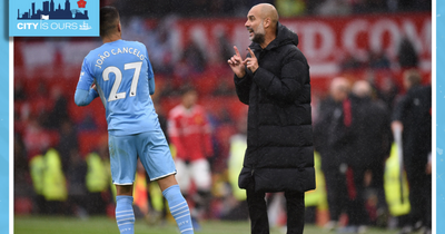 Three things that will 'definitely' happen at Man City before the end of the season