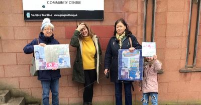 Campaigners vow to protest outside Glasgow community centre every weekend until it reopens