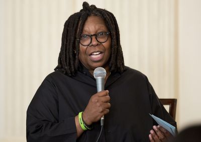 ABC suspends Whoopi Goldberg from US show for Holocaust comments