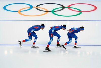 Olympic athletes face many doping, virus tests in Beijing