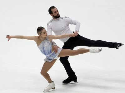 Figure skater Timothy LeDuc ready to make history as first non-binary Winter Olympian