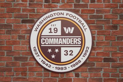 NFL team Washington announce new name two years after dropping Redskins identity