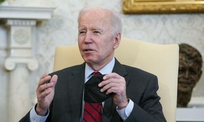 Biden says ‘ending cancer as we know it a White House priority. Period’ – as it happened