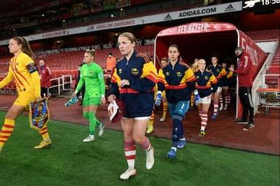 Emirates to host Arsenal clash with Wolsburg in Women’s Champions League