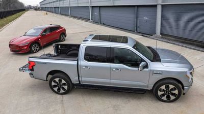 Ford May Create EV Spinoff Company As Part Of Reorganization