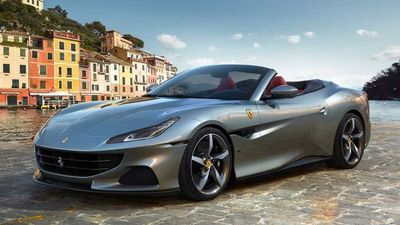 Ferrari Set A New Sales Record In 2021 By Delivering 11,155 Cars