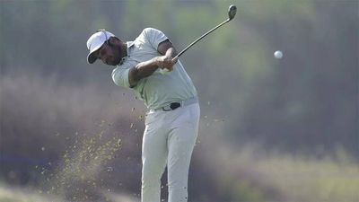 Saudi International Golf: Shubhankar is top Indian as Dustin Johnson leads field