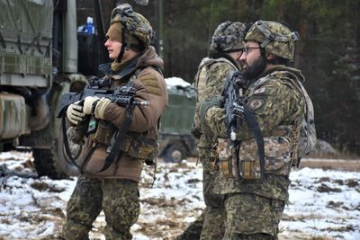 US deploying 3,000 troops to Europe to bolster Nato and deter Russia