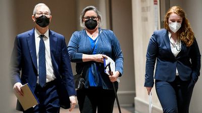 Jury to resume in suit by failed Alabama Senate candidate