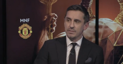 Gary Neville proven right on 'awkward' Arsenal situation following January transfer