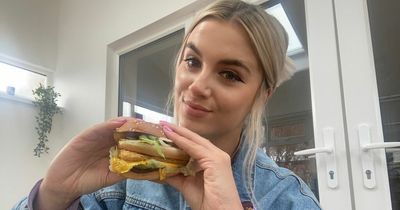 McDonald's Chicken Big Mac is tasty, messy and complete heaven