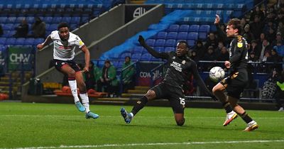 Afolayan, clean sheet record - Five ups and one down for Bolton Wanderers in Cambridge win