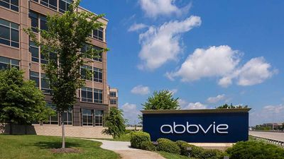 AbbVie Sales Lag As Humira Competition Heats Up And U.S. Biosimilars Loom