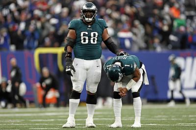 Eagles’ QB Jalen Hurts to have surgery on injured ankle
