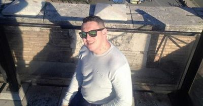 Paranoid lover threatened to cut off woman's toes as he held her and child in house for 48 hours