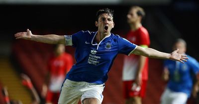 Michael Gault admits 'everyone wants to beat Linfield, even at underage level'