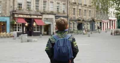 Edinburgh half term break and four ideas of how to keep the kids entertained