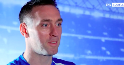 Allan McGregor laughs off Rangers 'time to reflect' poser from Kris Boyd with Celtic in his crosshairs