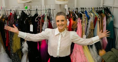 Dancing With The Stars' costume queen Niamh O'Connor says secret of style success is comfort